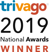 Trivago 2019 national awards winner